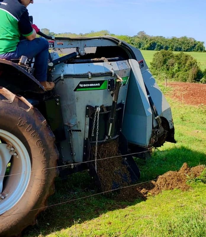 Desinsiladeiras e toda linha de pecuaria de leite Schemaq com garantia de fabrica e o melhor preco do Brasil!!!! - 5