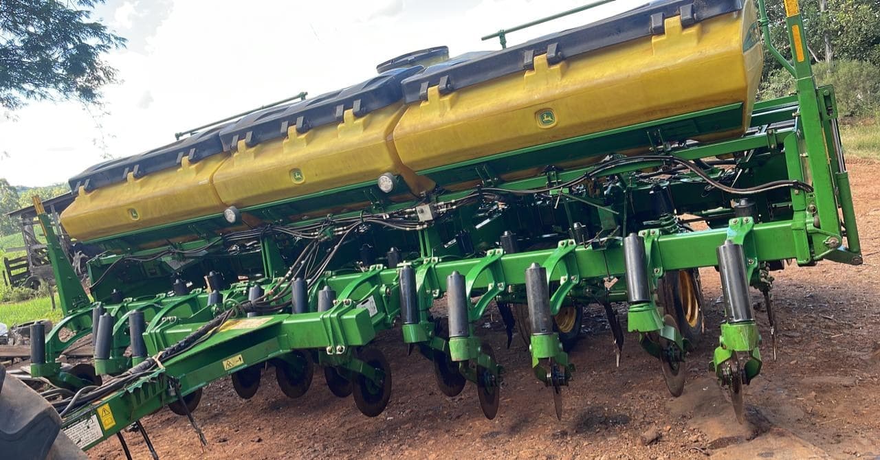 Plantadeira John Deere JD 2113 CCS - 5