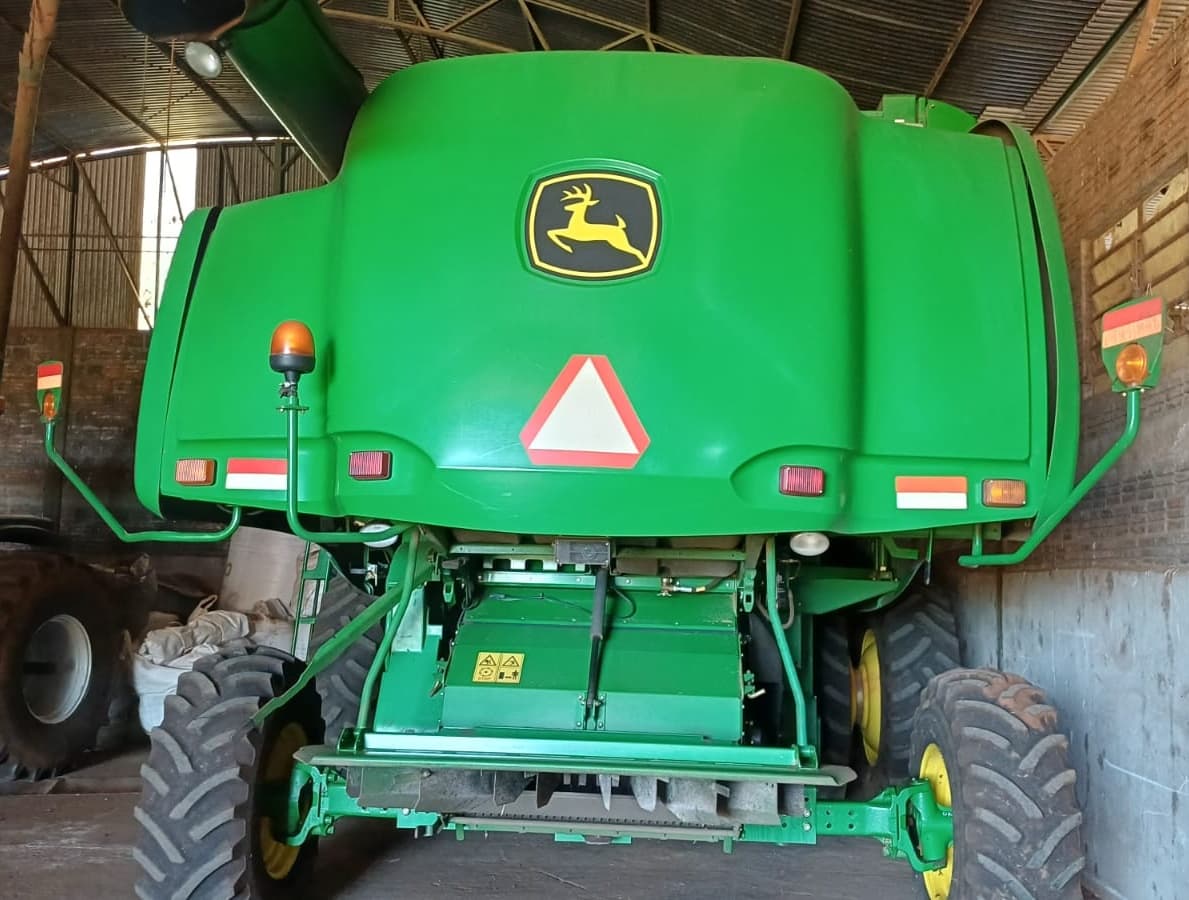 Colheitadeira John Deere STS 9470 - 3