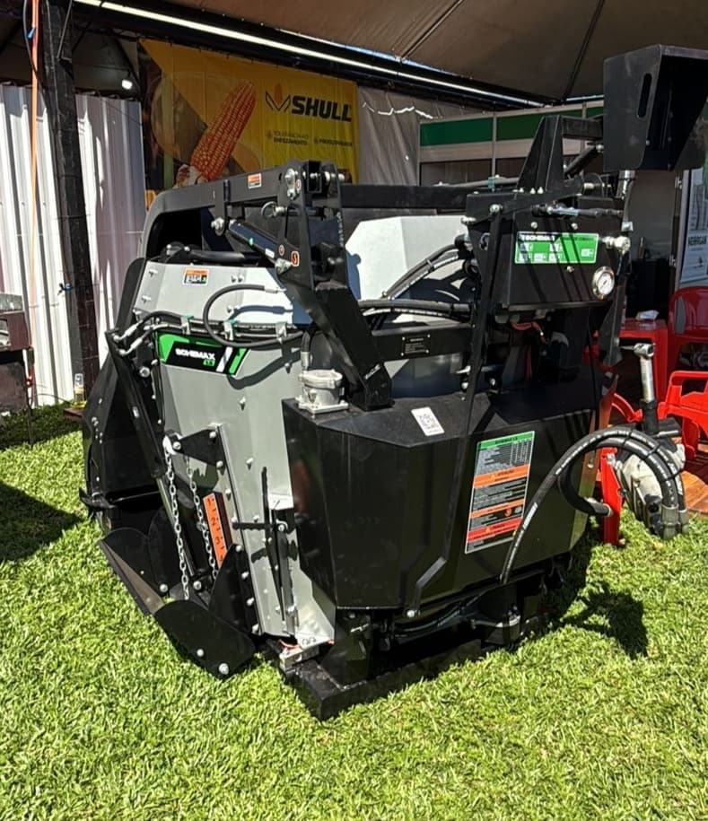 Desinsiladeiras e toda linha de pecuaria de leite Schemaq com garantia de fabrica e o melhor preco do Brasil!!!!